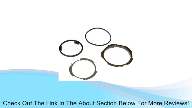 Dorman 55812 Sending Unit Retainer Review