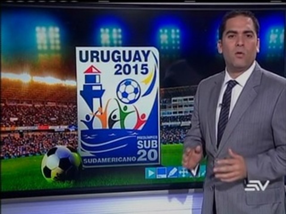 Resumen del sub 20