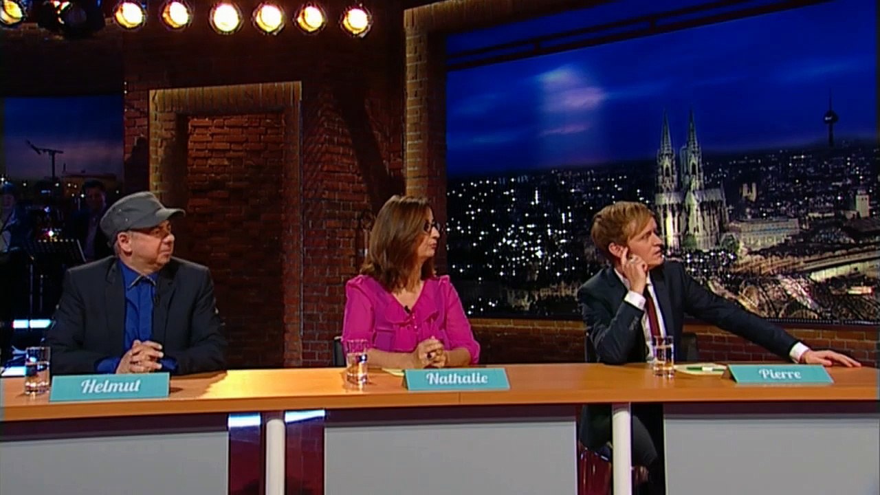 Die Harald Schmidt Show - 2013 - E12 - 10.10.2013