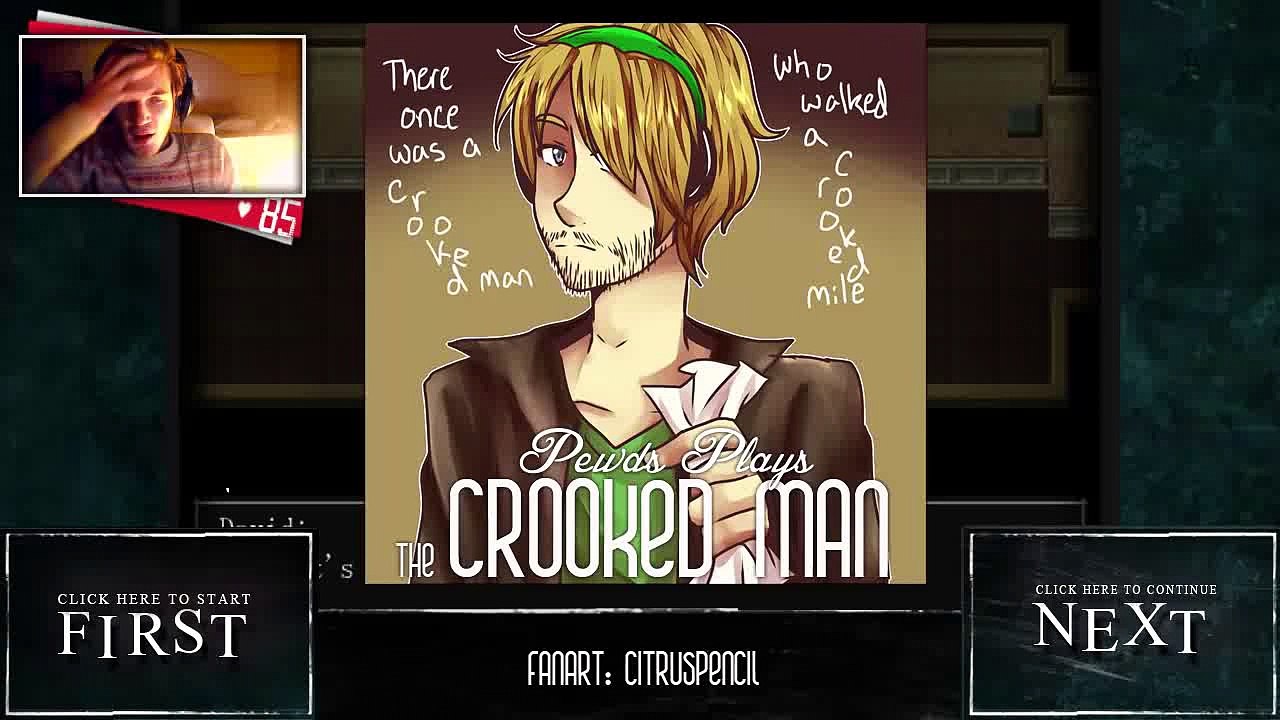 HOW TO KILL THE CROOKED MAN - The Crooked Man (4)