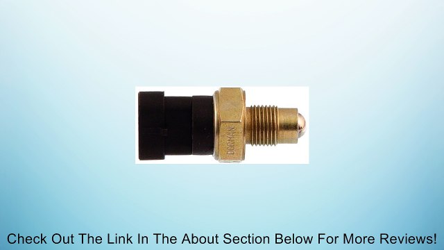 Dorman 600-502 4WD Switch Review