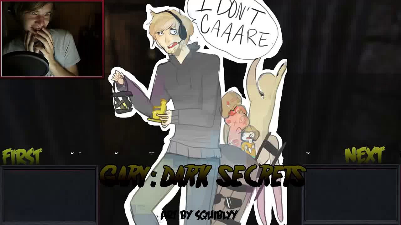 HOW TO MAKE BOMBS TO EXPLODE BARRELS! - Amnesia  Custom Story - Gary Dark Secrets - Part 8