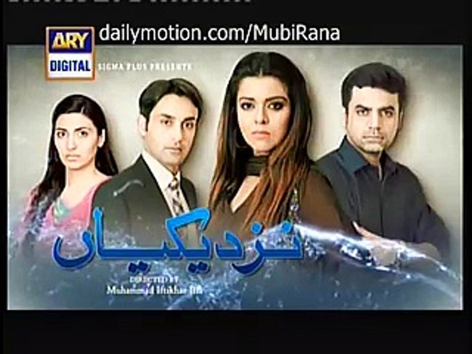 Nazdeekiyan Episode 14 Promo