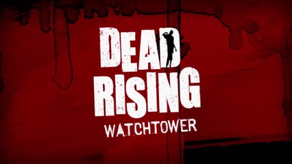 Dead Rising: Watchtower - Trailer / Bande-Annonce [VO|HD1080p]