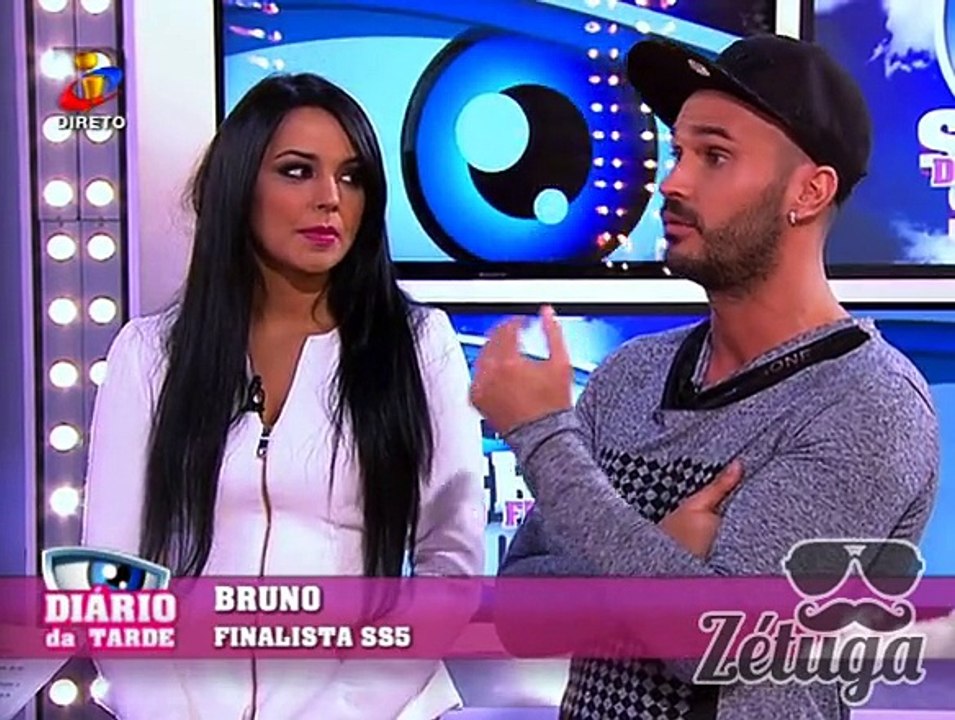 Bruno irá entrar no Desafio Final 3 no próximo Domingo