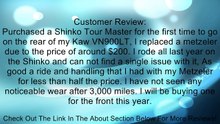 Shinko 230 Tour Master Front Tire - 130/90V-16/-- Review