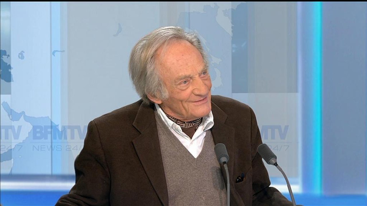 Dérapage de Philippe Tesson: "Je m'excuse auprès des gens qui se sont sentis visés"