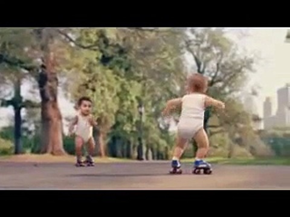 funny babay.