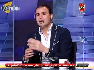 عبد الحميد بسيوني : متعدلش اللايحة علشان حد و الأمور الأخلاقية لازم أقضي عقوبة