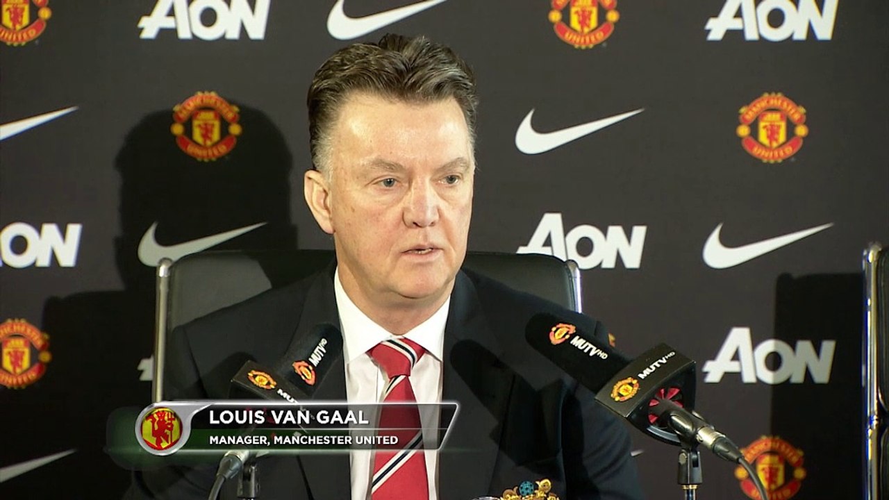 FA Cup: Van Gaal: 'Gibt immer Überraschungen'