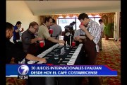Productores de 30 tipos de café luchan en concurso de la Taza de la Excelencia