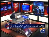 Aaj Shahzeb Khanzada Kay Sath-22 Jan 2015