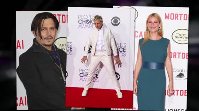 Johnny Depp, Gwyneth Paltrow Are Mile High Club Members
