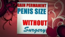 Can You Really Enlarge Your Pennis