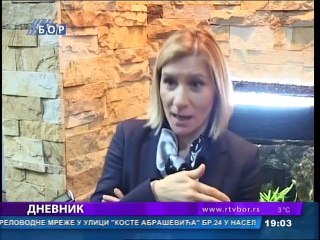 Dnevnik, 22. januar 2015. (RTV Bor)