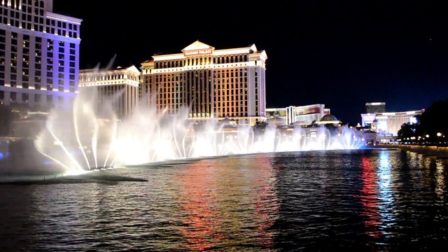 Best of the West Teil 3 - mit der Harley durch Amerika - Hoover Dam und Las Vegas (HD - German/Deutsch)