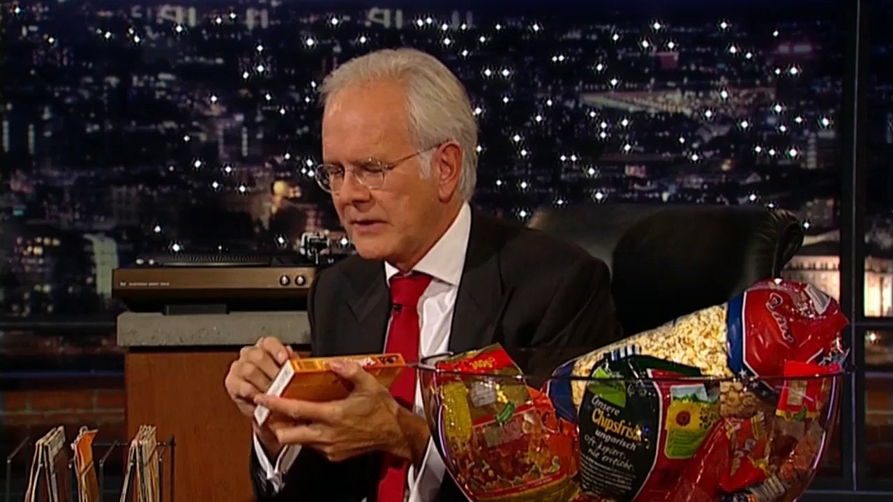 Die Harald Schmidt Show - 2013 - E14 - 16.10.2013