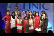 Soha Ali Khan & Sharmila Tagore At Felicitation Ceremony Of Clinic Plus Scholarship 2014 15 !