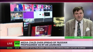 Russia- Lavrov slams blatant censorship of RT by UK regulator