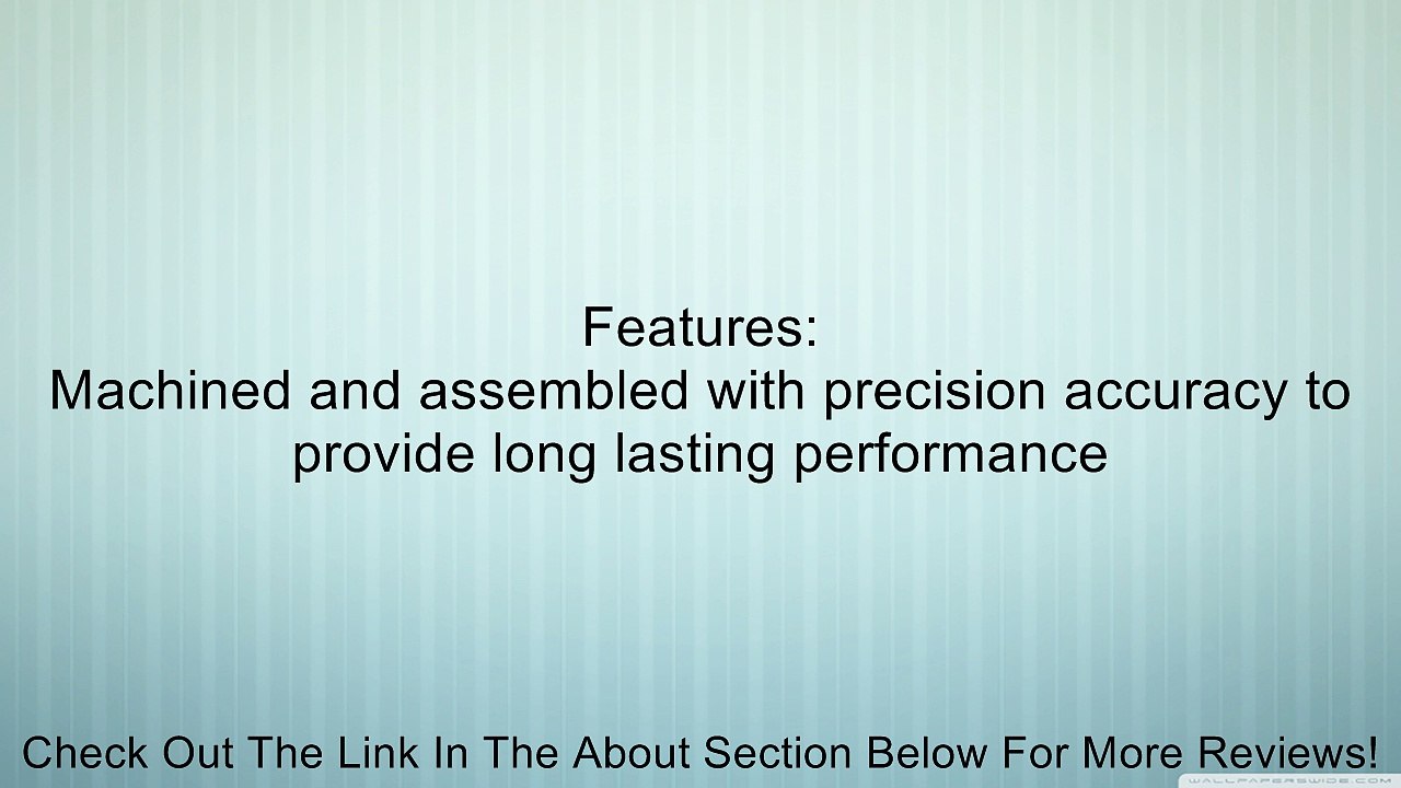 Genuine Relay Lever Carrier Review