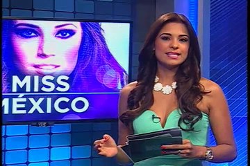 Miss Mexico revela curiosidades del certamen