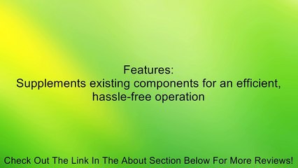 Genuine Speedometer Drive Pinion Review