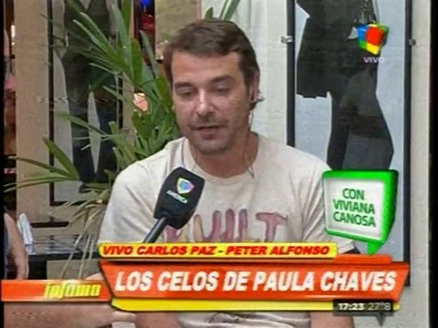 Pronto.com.ar - Los celos de Paula