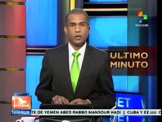 Dimite el presidente de Yemen Abdo Mansur Hadi