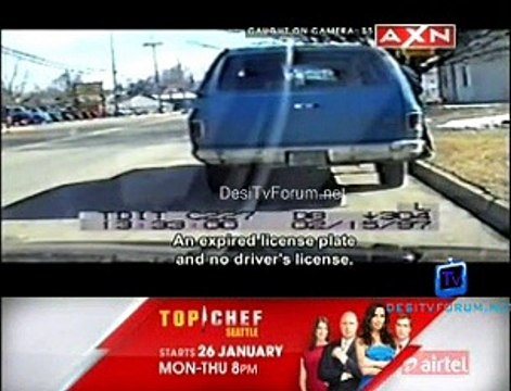 Caught On Camera (Season 5) 23rd January 2015 Video Watch pt1