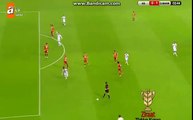 Çapar Fantastik Gol - Diyarbakır vs Galatasaray 0-2 (2015 Türkiye Kupası)