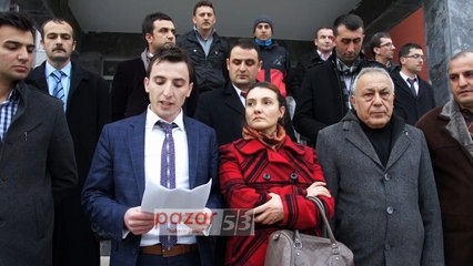 Pazar Türk Eğitim-Sen Türkmenleri unutmadı