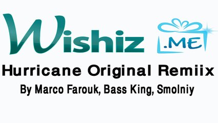 Marco Farouk, Bass King, Smolniy's Hurricane Original Mix