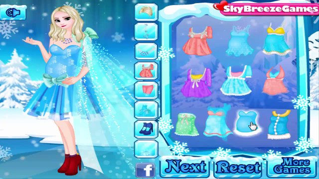 ▐ ╠╣Đ▐► Frozen Games - Frozen Elsa Having A Baby Game - Gameplay Walkthrough