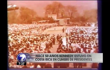 Por $300 puede pasar la noche en la habitación que ocupó John F. Kennedy en su visita a Costa Rica