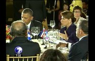 Habitación que utilizó Obama cuesta ¢1 millón la noche
