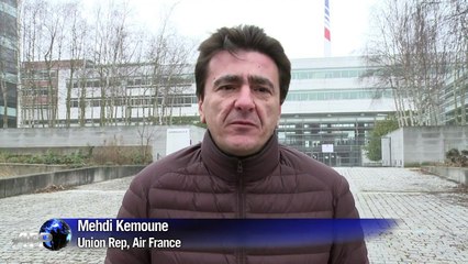 Heavily-indebted Air France confirms fresh job cuts