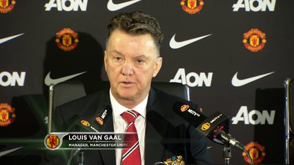 Van Gaal hopes to avoid Cambridge cup upset