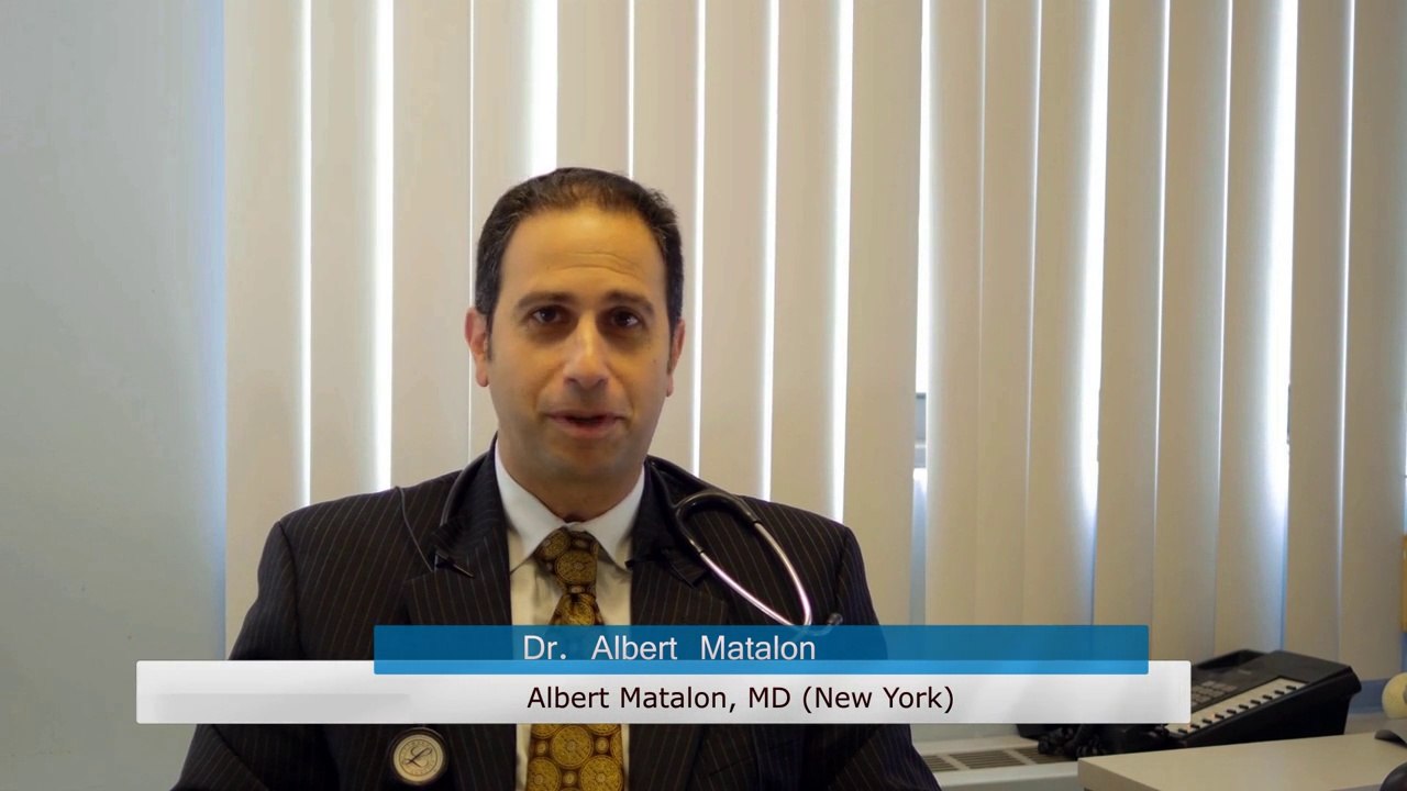 Dr. Albert Matalon - CureMD Success Stories