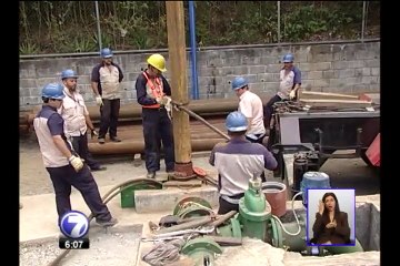 Agua sigue faltando en Heredia pese a que autoridades resolvieron falla
