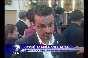 Diputados temen que en el último año de gobierno no se concreten proyectos