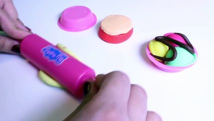 Peppa Pig Cooking Play Set Play Doh Food Ice Cream Playdough Chef Peppa Pig Cooking Set Carry Case