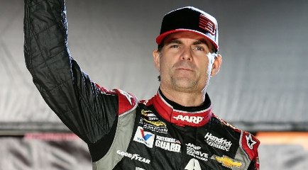 Jeff Gordon stepping away from full-time racing after 2015