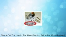Powermaster 614 Starter Solenoid Repair Kit Review