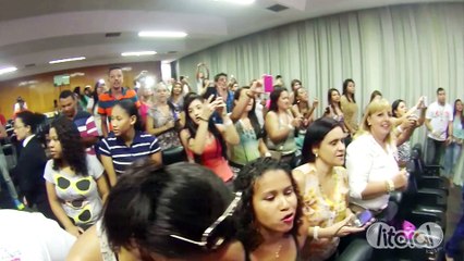 Te dar um beijo - Michel Teló (Ao Vivo na Litoral FM)