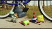 The SpongeBob Movie- Sponge Out of Water Official Movie Clip - Bicycle (2014) - Animated Movie