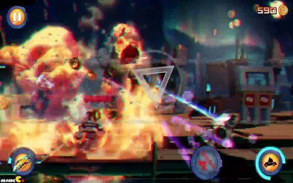 Angry Birds Transformers New Update New Chapter Saga All Auto Birds Max Level Gameplay Part 84