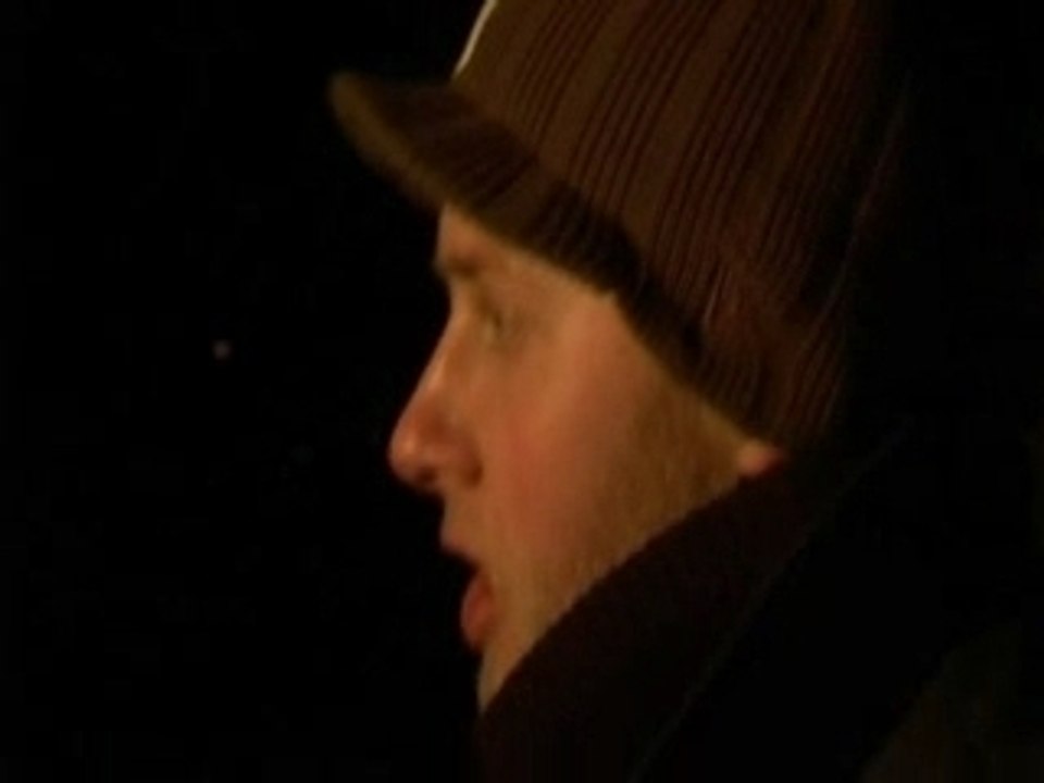 Mroku - dzień nie chce być nasz