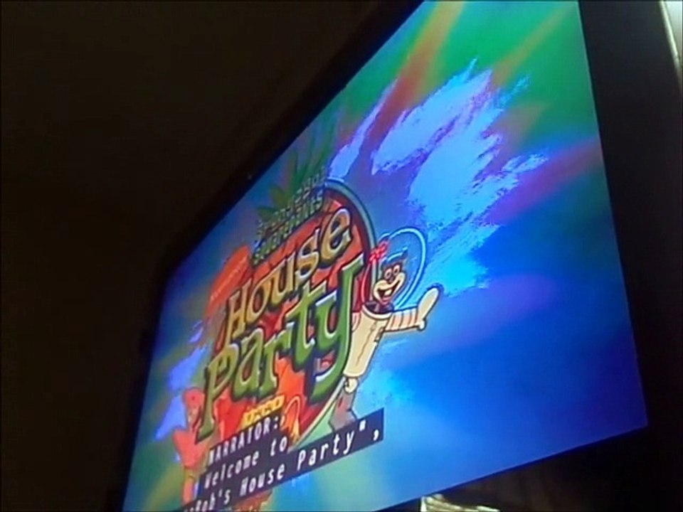 Spongebob Squarepants - Three House Party Clips (Special)