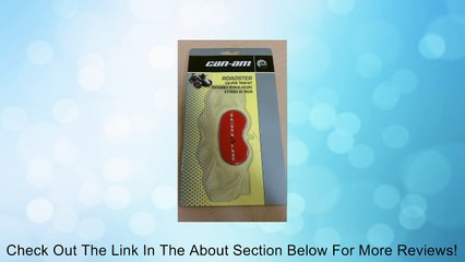 Can-Am 219400074 Red Caliper Trim Kit Review