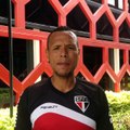 A zoeira não pode parar! Jogadores do São Paulo 